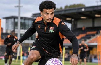 Dele Alli Turns Up At English Fourth-tier Club, As He Gets Desperate For Career Revival
