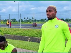 George Ilenikhena Listed Among Top-10 Rookies To Watch In AFCON 2027 Qualifiers