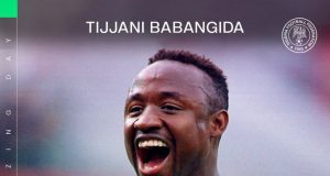 Tijani Babangida Turns 53, Celebrated For Memorable Super Eagles Career