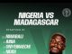 Ilenikhena Gets the Nod To Lead The Attack Against Madagascar As Osimhen Misses Out