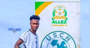 Baruten Challenge Cup MVP Kowiyu Olamidé Secures Three-Year Move to Cavaliers FC