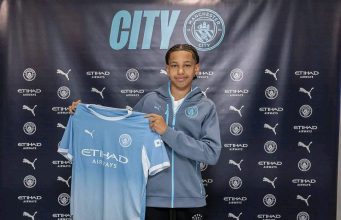 Nigerian Youngster Elo Onuchukwu Joins Manchester City Academy From Leicester City