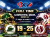 Cross River Ikan Sports Fight Back To Beat Gateway Horns 25-19 In Showtime Bowl Series XV Flag Football
