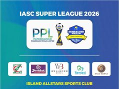 Five Teams, One Crown! Island AllStars PatrickLingo League 2026 Raises the Stakes Ahead of October 3 Kick-Off