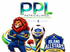 Health Meets Football! PatrickLingo Backs Bigger Five-Team Island AllStars League as October 3 Kick-Off Beckons
