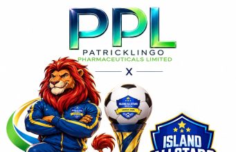 Health Meets Football! PatrickLingo Backs Bigger Five-Team Island AllStars League as October 3 Kick-Off Beckons