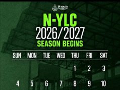 N-Youth League Cup Sets October 13 Kick-Off for 2026/27 Season