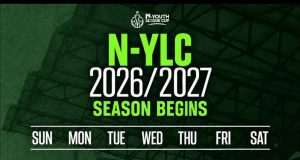 N-Youth League Cup Sets October 13 Kick-Off for 2026/27 Season