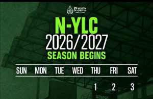 N-Youth League Cup Sets October 13 Kick-Off for 2026/27 Season