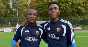 Djurgården Hand Trials to Two Nigerian Youngsters After Abdulmalik Move