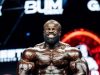 Samson Dauda Finishes Second at 2026 Mr Olympia