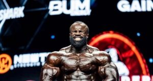Samson Dauda Finishes Second at 2026 Mr Olympia