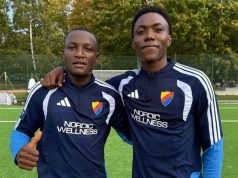 Djurgården Hand Trials to Two Nigerian Youngsters After Abdulmalik Move