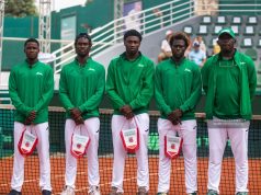 Davis Cup: Nigeria Drawn Against El Salvador in World Group II Playoffs