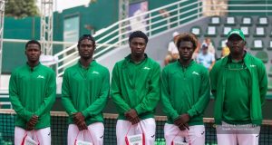 Davis Cup: Nigeria Drawn Against El Salvador in World Group II Playoffs