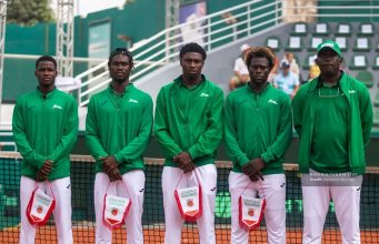 Davis Cup: Nigeria Drawn Against El Salvador in World Group II Playoffs