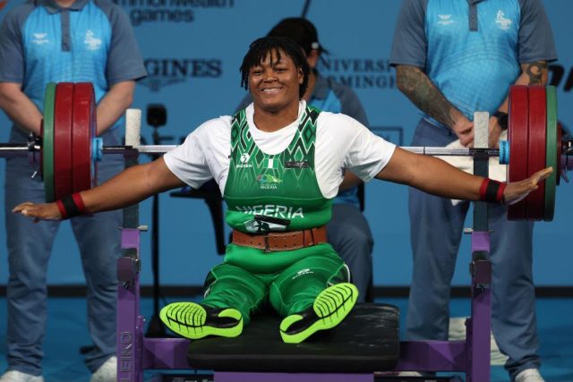 para-powerlifters