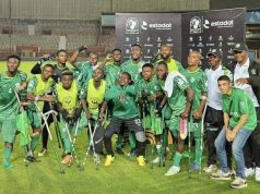 Amputee Football Eagles Prepare To Tango Türkiye, Spain, Egypt At 2026 WAFF World Cup In Mexico