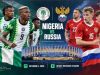 RUSSIA VS NIGERIA CONFIRMED! The Giant Friendly You Didn’t See Coming This October!