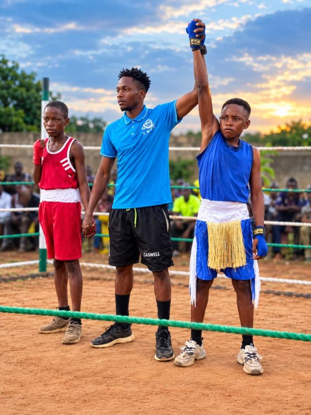 boxing