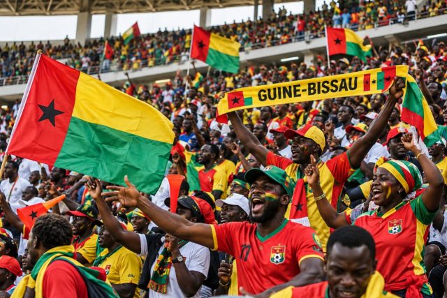 AFCON 2027 Qualifiers