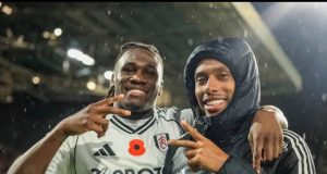 Iwobi set to Captain Super Eagles Against Guinea-Bissau