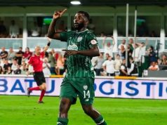 Super Eagles: Iheanacho Named TFF 1. Lig Best Player After Eight Rounds
