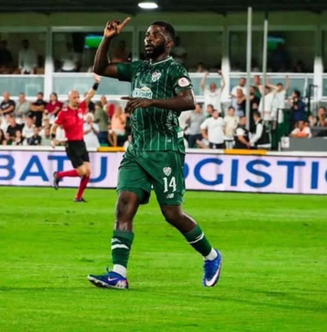 Iheanacho