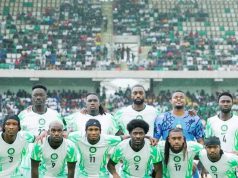 AFCON 2027 Qualifier: Super Eagles Name Starting XI Against Guinea-Bissau