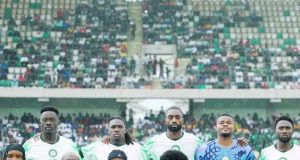 AFCON 2027 Qualifier: Super Eagles Name Starting XI Against Guinea-Bissau