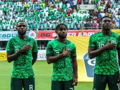 Awoniyi Starts as Chelle Makes Key Changes Against Guinea-Bissau
