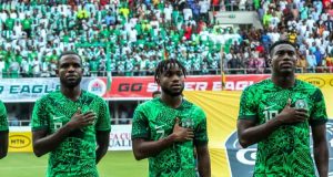 Awoniyi Starts as Chelle Makes Key Changes Against Guinea-Bissau