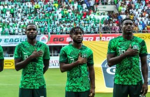 Awoniyi Starts as Chelle Makes Key Changes Against Guinea-Bissau