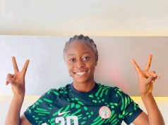 Joy Igbokwe Earns Super Falcons Call-Up for Olympic Qualifiers Against Comoros