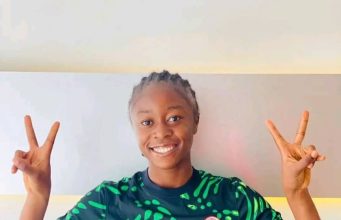 “It Was a Privilege to Play Among Big Names” — Joy Igbokwe Relishes Super Falcons Debut, Vows to Keep Improving
