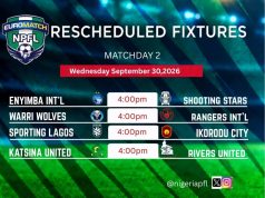 EuroMatch NPFL: Enyimba, Rangers, Lagos Derby in Rescheduled Matchday 2 Action