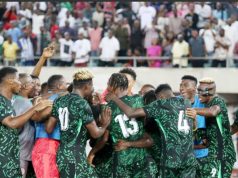 Don’t Miss a Second! Where and When to Watch Super Eagles Take On Guinea-Bissau Live
