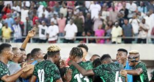 Don’t Miss a Second! Where and When to Watch Super Eagles Take On Guinea-Bissau Live