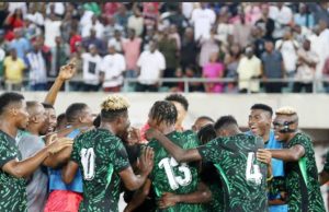 Don’t Miss a Second! Where and When to Watch Super Eagles Take On Guinea-Bissau Live