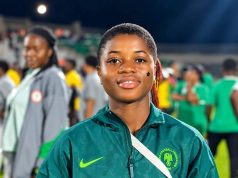 TOO GOOD FOR HER AGE! 16-Year-Old Oluwakemi Adegbuyi Earns Super Falcons Call-Up