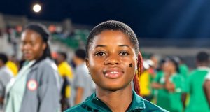 TOO GOOD FOR HER AGE! 16-Year-Old Oluwakemi Adegbuyi Earns Super Falcons Call-Up