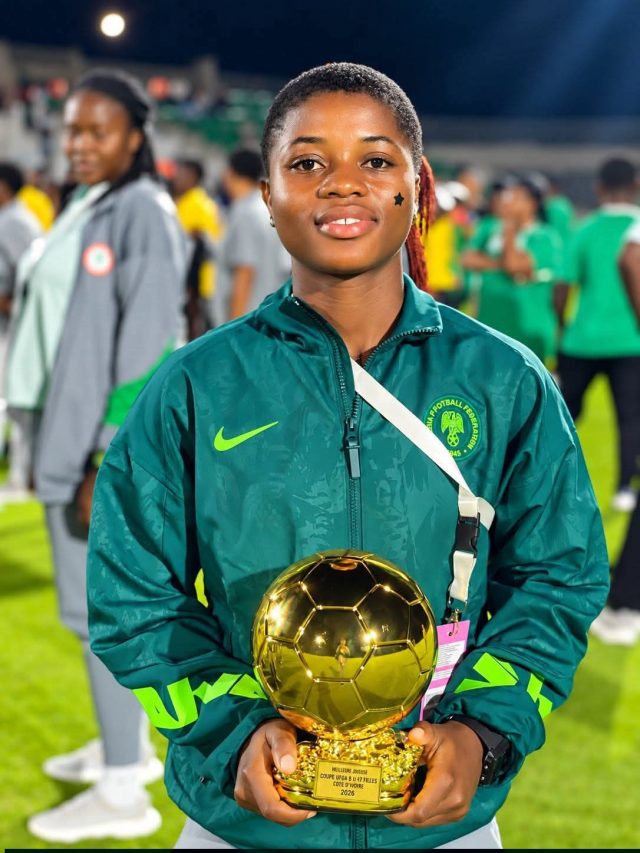 Oluwakemi Adegbuyi