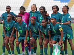 Comoros In Trouble! Super Falcons Unveil Scary 28-Player Roster For Double-Header Showdown