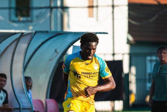 Tochukwu Michael Continues Strong Run as Bijelo Brdo Claim Away Victory in Croatia