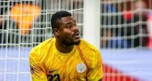 Nwabali Faces Backlash After Super Eagles’ 3-0 Defeat to Guinea-Bissau