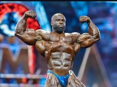 Samson Dauda: I Am Proud To Be Runner-up At World Body Building Championship