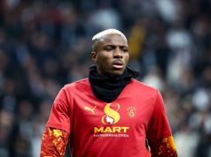 Odemwingie Blasts Ighalo’s Advice over Osimhen: “It’s Foolishness”