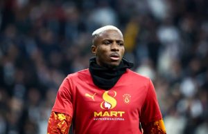 Odemwingie Blasts Ighalo’s Advice over Osimhen: “It’s Foolishness”