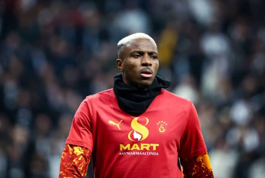 Will He Play? Victor Osimhen’s Injury Twist Gives Galatasaray Massive Lift Before Barcelona!