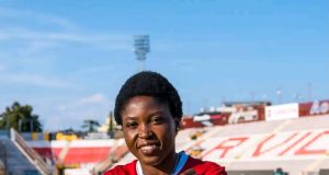 Rafiat Sule Folakemi Joins Real Vicenza Women as Nigerian Attacker Begins New Chapter in Italy